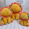 30 cm lion poupées jouets en peluche de haute qualité peluche douce lions poupée enfants cadeaux en gros