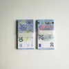 50 размер фильма Prop Banknote Copy Printed Money Party Supplies USD Великобритания Founds GBP British 10 20 50 ПАМЕМАЦИОННАЯ ИГРЫ на Рождество 58255561L3JD