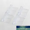 Aquarium Tank Acrylique Clips Acrylique Titulaires de support de couverture en verre 1PC W215