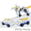 Olá Carbot Unicorn Mirinae Série Prima Transformação Figura Robô Veículo Carro Brinquedo Decoração de Natal Decoração 211015