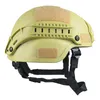 Motorcycle Helmets Upgrade Fast Tactical Helmet Engineering Material Anti Explosion Smash Light Weight And Comfortable