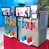 コリスコマーシャルキッチンバーマルガリータカクテルミルクセーキメーカー冷凍飲料製造マシンスラッシュマシン
