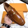 A1 GENUINE LEATHER MEN SHOES LUXURY BRANDs Casual Slip on FORMAL LOAFERS MEN Moccasins ITALIAN Party DRESS SHOES Male Driving SHOE 33