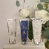 Sales!!!! Newest Beauty perfume smell Unisex Hand Cream 50ml*3pcs Winters Spring A Song For the Rose The Virgin Violet alchemist garden series hands care lotion set in 1 box