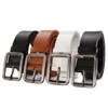 Other Groom Accessories mens pin buckle belt casual fashion pants retro hollow network business retro jeans belt