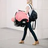 Multi-use Mother Areameding Cover Lattice Nursing Scarf Baby Sunshade Barnvagn Spädbarns bilstolar för nyfödda barn