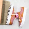 Basketball Shoes Color Ttc Creator One Star Golf Ox Le Fleur Wang Suede Green Yellow Beige Sunflower Skate Sneakers 7 Colors Bag