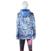 New Autumn and winter Hoodie Mens Hoodies High Quality Print Men Women Totem Sweatshirt Long Sleeve B101-125