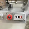 Automatische veerrol machine bolmakerij Samosa chaos vormen apparatuur
