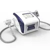 4 ручки Cryo Lipolisis Cryolipolyse Machine Portable Slim Seather Cryolipolysis Cryolipolysis с двойной ручкой подбородки