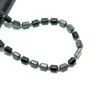 Fashion Mens Hematite Short Necklace Punk Magnetic Choker Neckless For Men Gothic Health Jewelry Collier Homme3934965