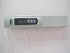 Analysinstrument Digital TDS Meter Monitor Temp PPM Tester Pen LCD-meter Stick Vattenrenhet övervakar Mini Filter Hydroponic RRF12921