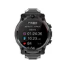 Full Touch 4G LTE SIM Smart Watch Men Sports Clock IP68 Sé frémissement cardiaque étanche GPS GPS Kids Smartwatch iOS Android Phone5587807