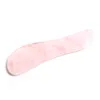 12-13 Masseur de visage en cristal de quartz rose Gua Sha Tool Massages de traitement des points d'acupuncture