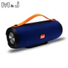 MJ Taşınabilir Kablosuz Bluetooth Hoparlör Stereo Büyük Güç 10 W Sistem TF FM Radyo Müzik Subwoofer Sütun Hoparlörler Bilgisayar