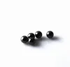 Silicon Carbide Sphere SIC Terps Pearls 6mm Black Terp Beads Smoking Accessories For Quartz Banger Nails Glass Water Bongs Dab