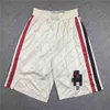 Damian 0 Lillard Carmelo 00 Anthony Cj 3 Mccollum Suit 2020/21 Shorts Red White Black