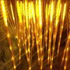 Lampes de pelouse 10 / 15pcs extérieur étanche LED blé oreille lumière simulation lampe décoration de jardin lumières paysage210g