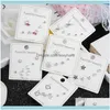 Bedel Oorbellen Jewelry31 Styles 3 paren/set 925 Stempel Sier Kubieke Zirconia Hart Strik Stud Oorbel Set Voor Vrouwen Meisjes Sieraden Valentines