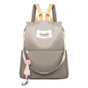 HBP Non-Brand Backpack multifunzionale in tessuto Oxford da donna coreano versatile zainetto impermeabile 1 sport.0018 AER