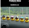 2021 Small Yellow Bike Duck Bicycle bell Luminous Normal Airscrew Helmet Ducky Dicycle Wind Motor Riding Cycling Lights Horn acces9169503