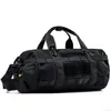 Outdoor Bags Sports Bag Cylinder Swimming Fitness One-shoulder Travel Luggage Yoga Taekwondo Camping Hiking General