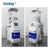 11 W 1 Wielofunkcyjny Hydra Oxygen Jet Peel Twarzy Głębokie Czyszczenie Skóry Peeling Dermabrazja Diamentowa maszyna