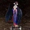 Anime OVERLORD Albedo PVC Action Figure Toy Game Statue Anime Figure Collectible Model Doll Gift H1124