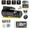 1080P Smart WiFi Auto DVR Mini Dashcam 140 Grad Full HD Nachtversion versteckte Kamera mit G-Sensor 24 Stunden Parkmonitor