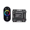 LED RGB Controller RF Wireless 12-24V Full Touch Diming Control för modulstempans