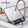 10Kg balances de cuisine électroniques balance de précision numérique café nourriture gramme échelle bijoux balance de poids précise pour la cuisson cuisson 211221