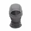 Taktische Sturmhaube Vollgesichtsmaske Camouflage Wargame Helm Liner Cap Paintball Armee Sport Maskenabdeckung Radfahren Ski317s