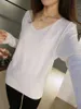 Fashion Women's Pullover Sweater Lady V-neck Batwing Sleeve Cashmere Wool Knitted Solid Color Wear Loose Size 4XL 210918