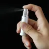 6ml Mini Portable Refillable Butelka Perfumy Butelki Travel Atomizer Pusty Ciecznik Spray Spryskaj pompy