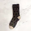 Herren Socken Strümpfe Frauen Herbst Winter Krawatten-Farbstoff Langrohr-Socken Lässig Komfortables Sport Hochrohr-Tide-Socken