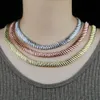 Top Qualität Klassische Europäische Design Mode Halskette Frauen Schmuck Rose Gold Silber Farbe 10mm Fischgräten Schlangenkette Choker Drop schiff