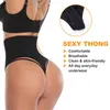 Modelador de barriga feminino Modelador de barriga Calzon Calzon Faja Cueca Calça Culotte Gainante Ventre Plat Tanga Shapewear Feminino