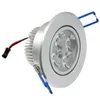 Lampor LED takdoft dimbar downlight Spotlight Lampa Ljus 3W 4W 5W 110V / 220V Kallvit / ren vit / varm vit / röd / grön / bule / gul