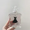 Kadınlar için Yüksek Kaliteli Klasik Parfümler Spreyi MA Robe Kokteyl Parfüm Eau De Toilette 100 ml Uzun Ömürlü ve Hoş Parfüm Doğal Sprey