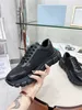 المرأة عارضة الأحذية راش غاباردين إعادة نايلون أحذية رياضية جلد طبيعي الدانتيل يصل المدرب الرياضة في الهواء الطلق سوبر جودة سوبر EU35-46