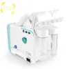 Profesjonalne Ultrasound Scrubber Spatula ultradźwiękowy Cleaner Microdermabrazy Maszyna Anti Aging Meal Cleanser Próżniowy Urządzenie Spray