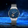 ساعات المعصم Cadisen Mechanical Watches for Men Luxury Automatic Watch Fashion Tourbillon Wristwatch Miyota 82S0 Relogio Maschulino 2021