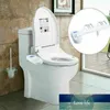 Salle de bain non électrique Bidet d'eau douce Pulvérisation d'eau douce Bidet mécanique Fixation du siège de toilette Shattaf musulman Lavage Usine prix conception experte Qualité