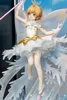 35 cm Card Captor Sakura Sexy Figuur Kinomoto Sakura Sexy Anime Figuur Clear Card Hallo Gloednieuwe Wereld Anime Action Figure Speelgoed C02820317