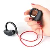 Sports Bluetooth Eardhone Słuchawki bezprzewodowe zestaw słuchawkowy stereo K98 K100 Binaural wiszące ucha Ultra-lekkie wodoodporne słuchawki HiFi bez użycia rąk z mikrofonem