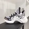 Utomhusstil Skor Läder Mode Par Show High Cartoon Casual Atmosphere Enkel Kvalitetskod Storlek Klass Sport 35-45 Drskf