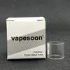 Other Security Accessories vapesoon replacement Straight Glass Tube for tfv8 big baby vape pen 22 tfv18 tfv16 tfv12 prince TFV9 MINI 3.5ml tank