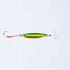 Baits 6.3CM / 20G Floating Shaped Lure Bait Far-thrown Blood Hook Lures Fishing Gear 224 H1