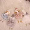 FENGRISE Merry Christmas Decorations For Home Fairy Angel Doll Xmas Navidad Noel Gifts Ornament New Year 2022