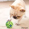Cachorrinho de bola de brinquedo de cachorro de brinquedo de cão chiclê com sons engraçados s para o esporte de treinamento s 211111